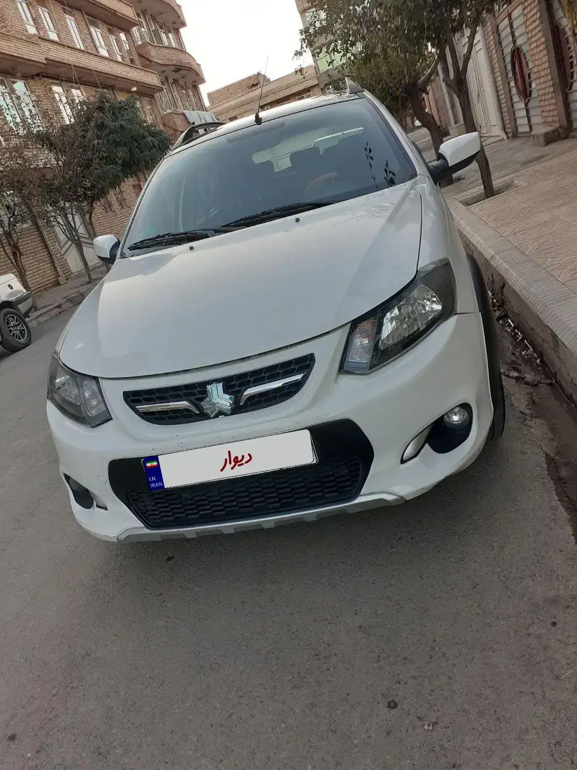 کوئیک R|خودرو سواری و وانت|سلماس, |دیوار