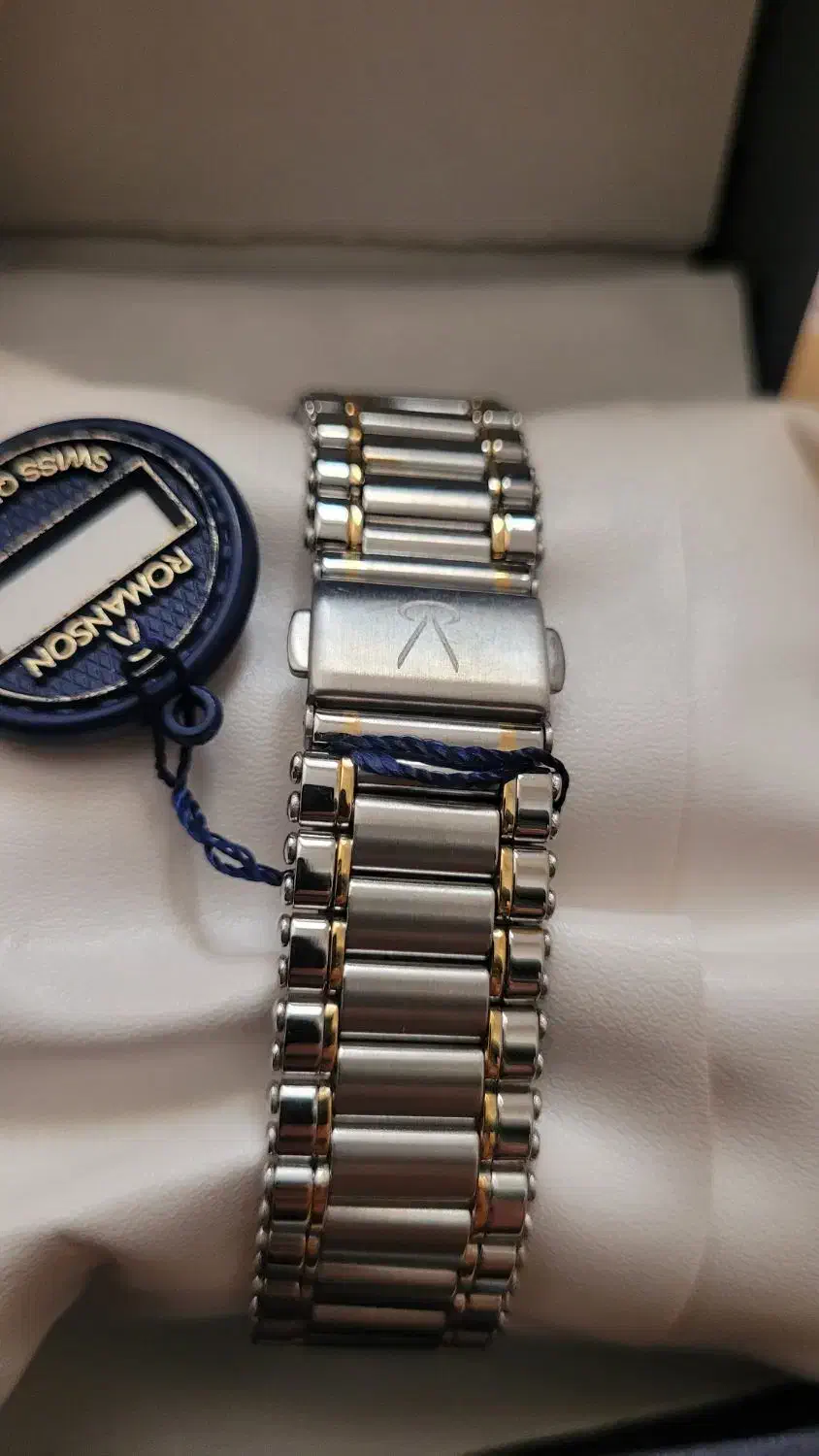 ساعت رومانسون آکبند سوئیس|ساعت|تهران, قزل قلعه|دیوار