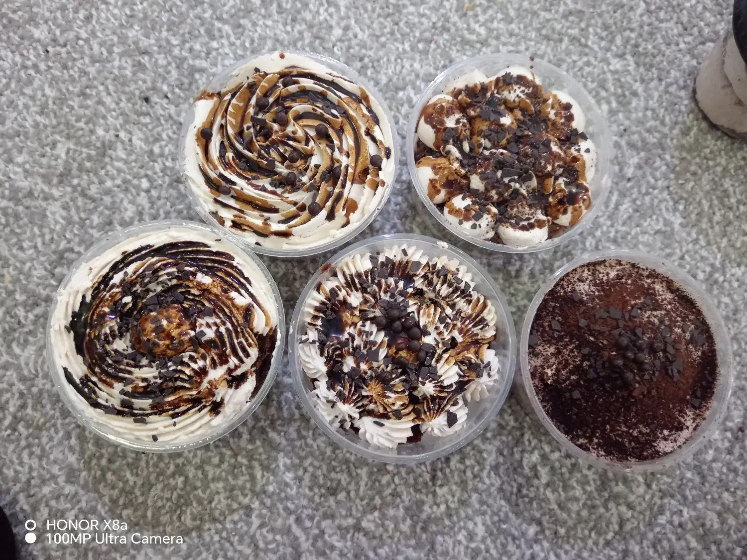 جار کیک وکاپ کیک وکیک تولد|خوردنی و آشامیدنی|اهواز, شهرک دانشگاه|دیوار