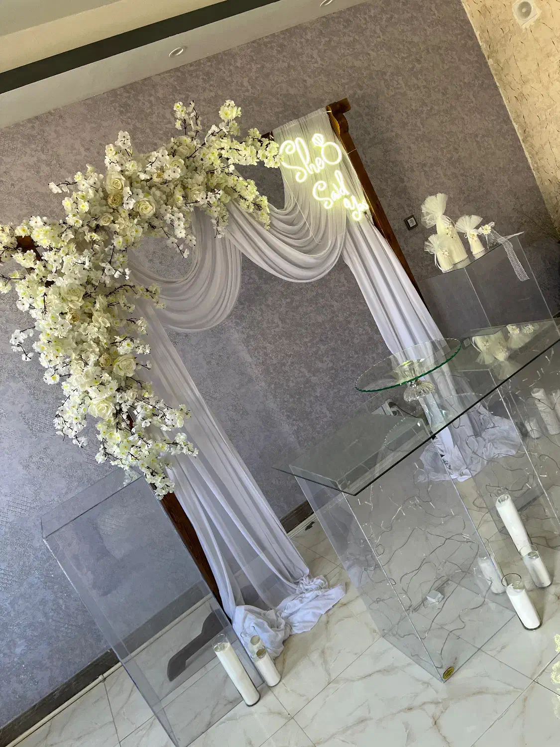 نامزدی و سفره عقد|خدمات پذیرایی، مراسم|اندیشه, اندیشه فاز ۱|دیوار