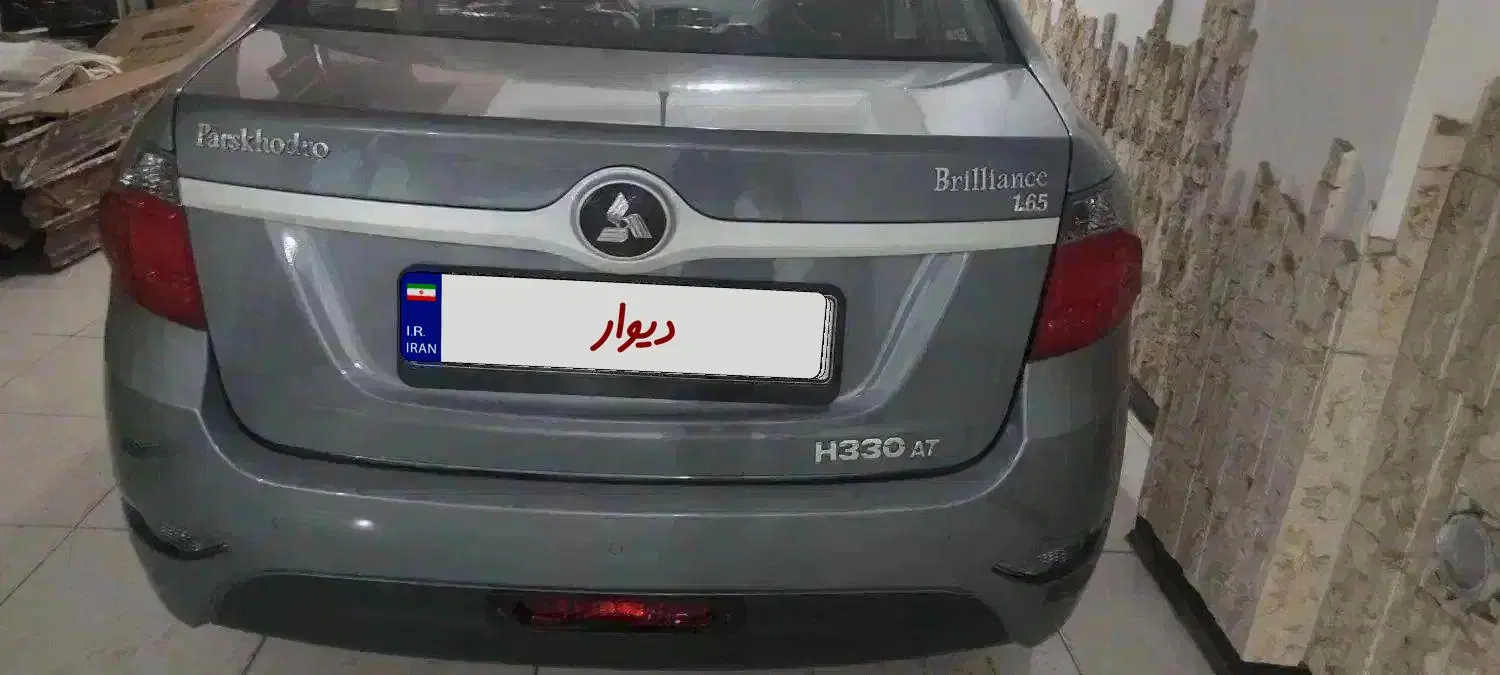 برلیانس اتوماتh330فول قم|خودرو سواری و وانت|تهران, پاسداران|دیوار