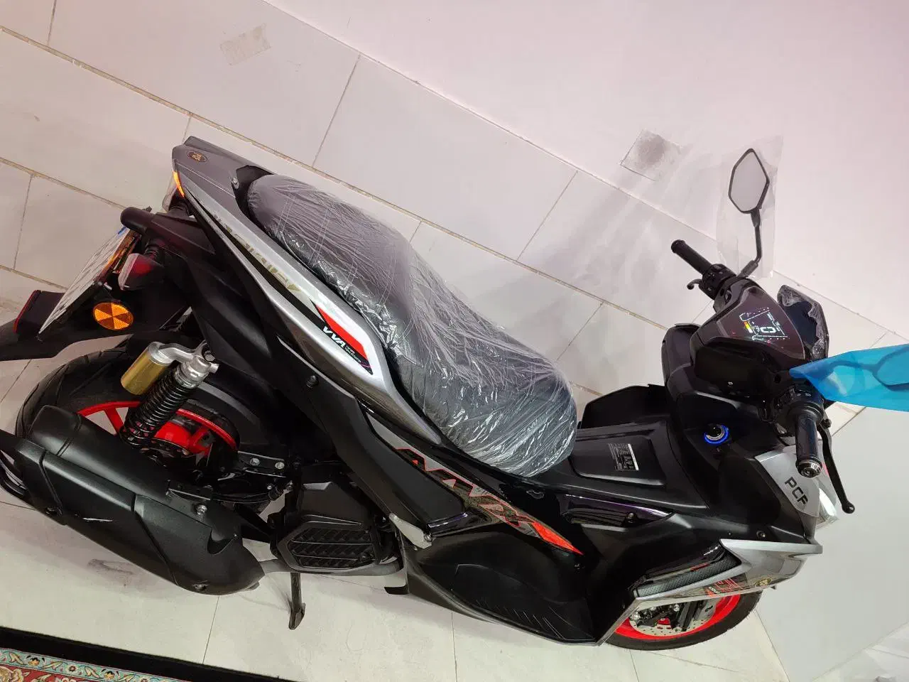 ایروکس فروش فوری|موتورسیکلت|خاوران, |دیوار