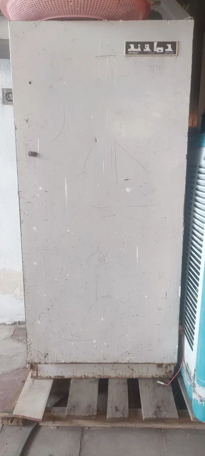 یخچال ۱۴ فوت|یخچال و فریزر|داراب, |دیوار