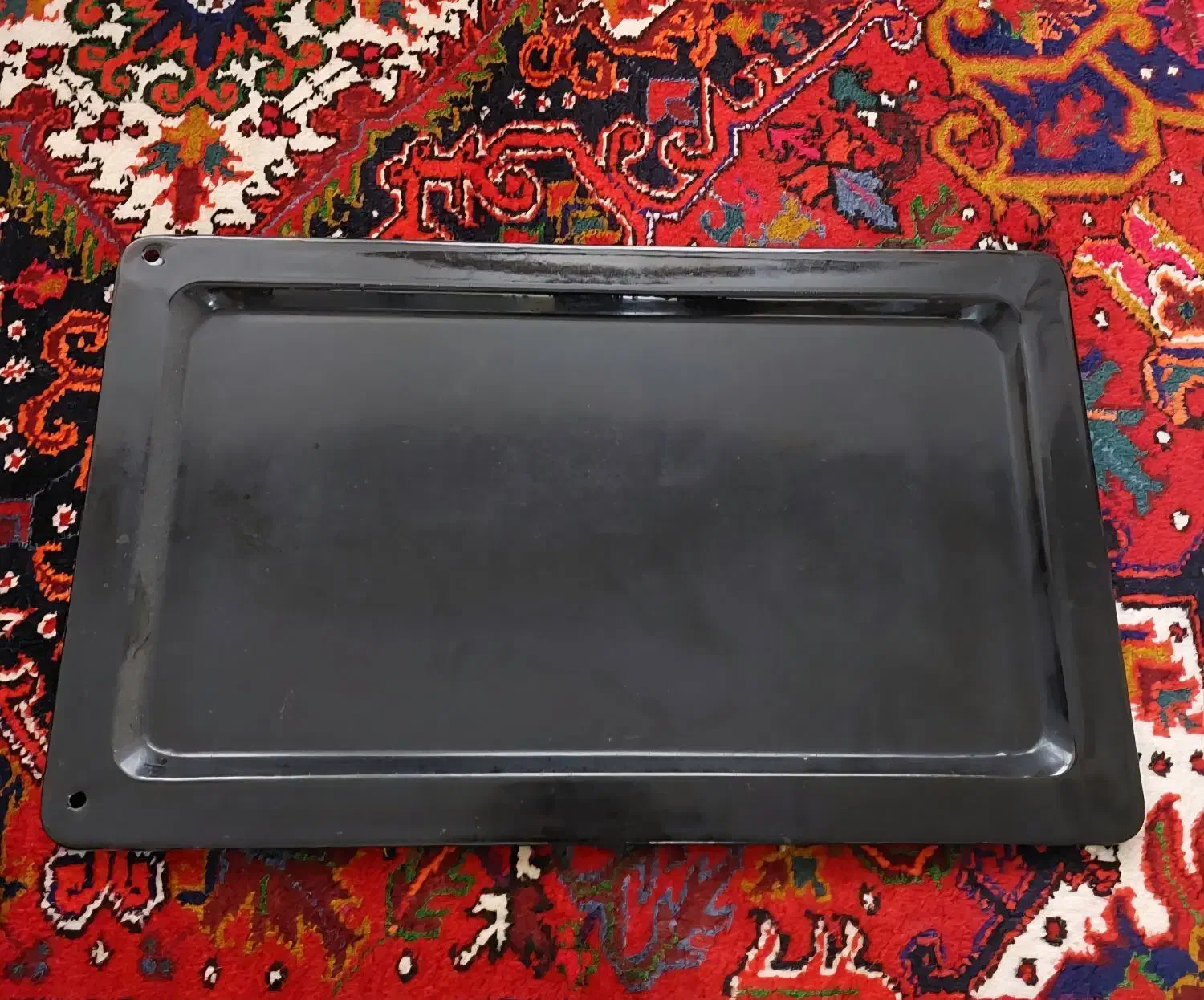 سینی فر اجاق گاز|ظروف پختوپز|تبریز, |دیوار