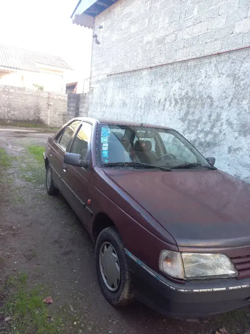 پژو اردی|خودرو سواری و وانت|خمام, |دیوار