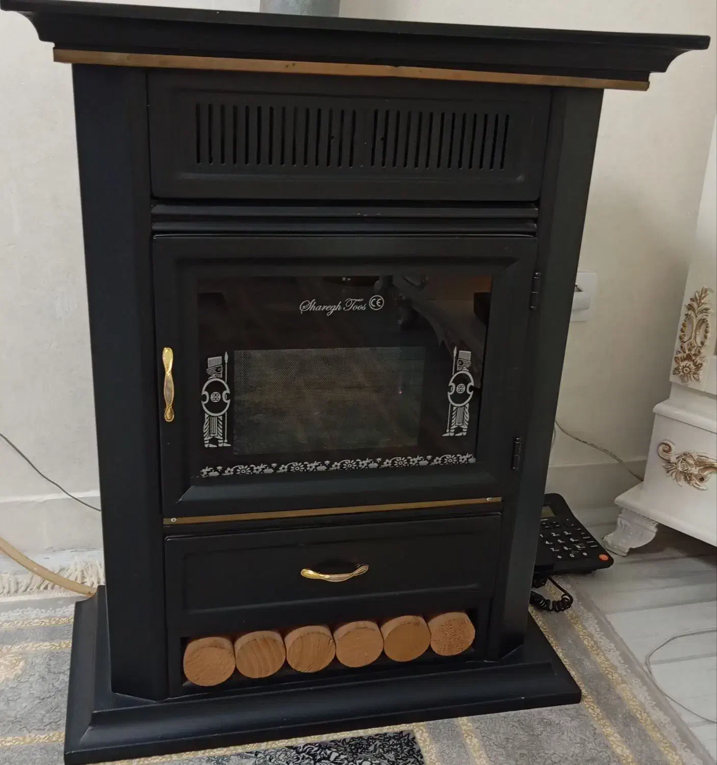 بخاری نو|بخاری، هیتر، شومینه|ری, عباس‌آباد|دیوار