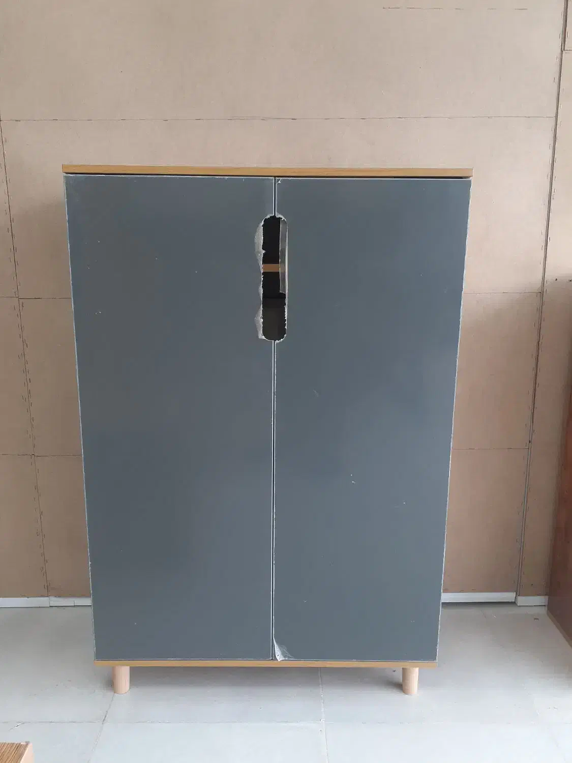 جاکفشی گل میز|جاکفشی، کمد، دراور|شیراز, گویم|دیوار