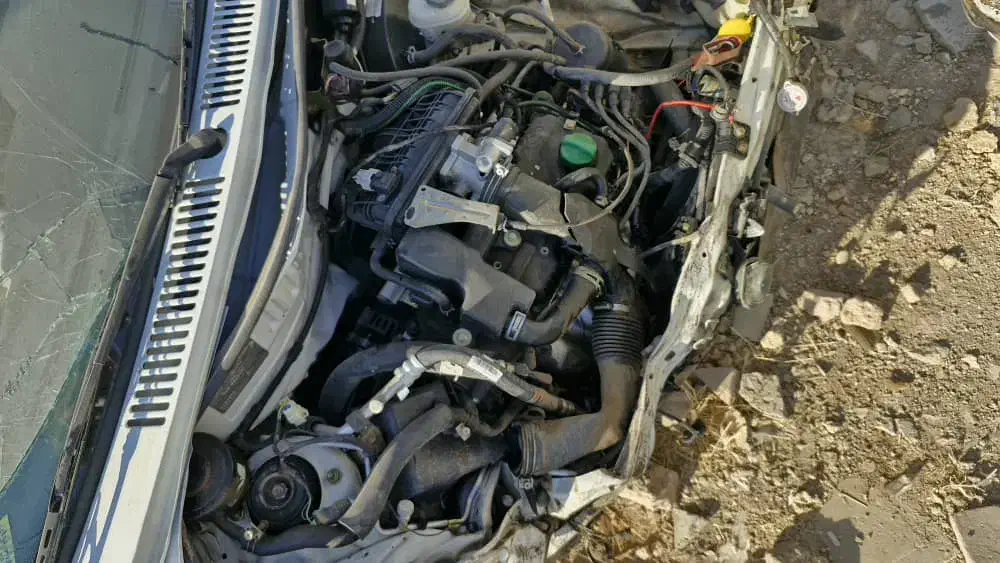 پراید وانت تصادفی|خودرو سواری و وانت|اندیمشک, |دیوار