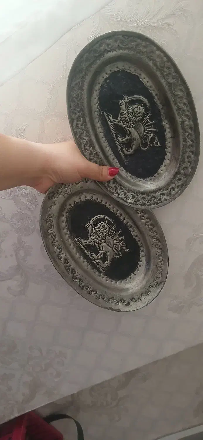 دیوارکوب پهلوی با قدمت|کلکسیون اشیاء عتیقه|پرند, فاز ۶|دیوار