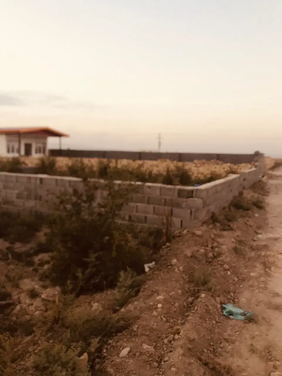 باغ انارجاده قدیم ساوه سلفچگان روستای دالستان|فروش خانه و ویلا|قم, آلوچو|دیوار