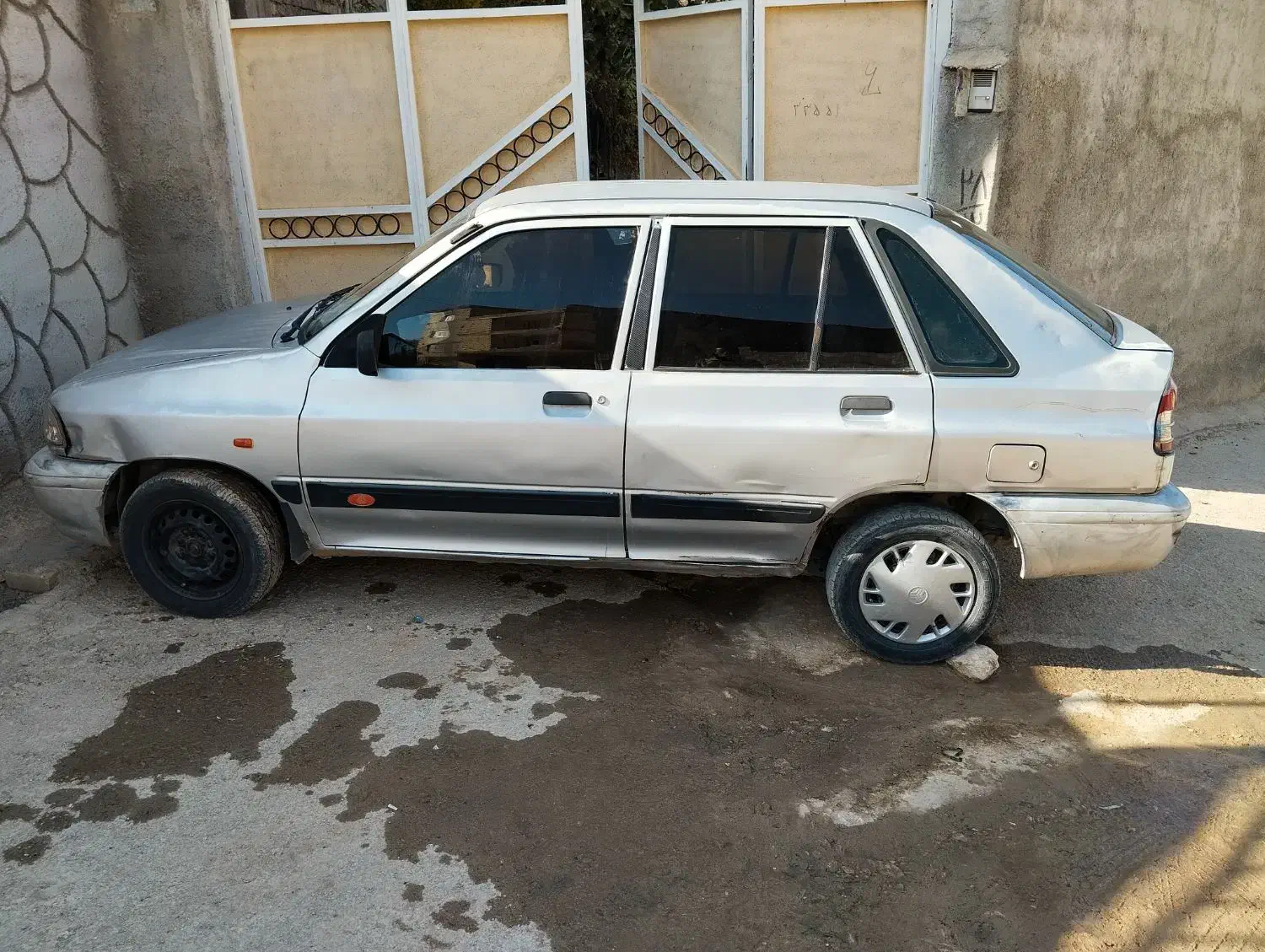 پراید 141|خودرو سواری و وانت|ارمند, |دیوار