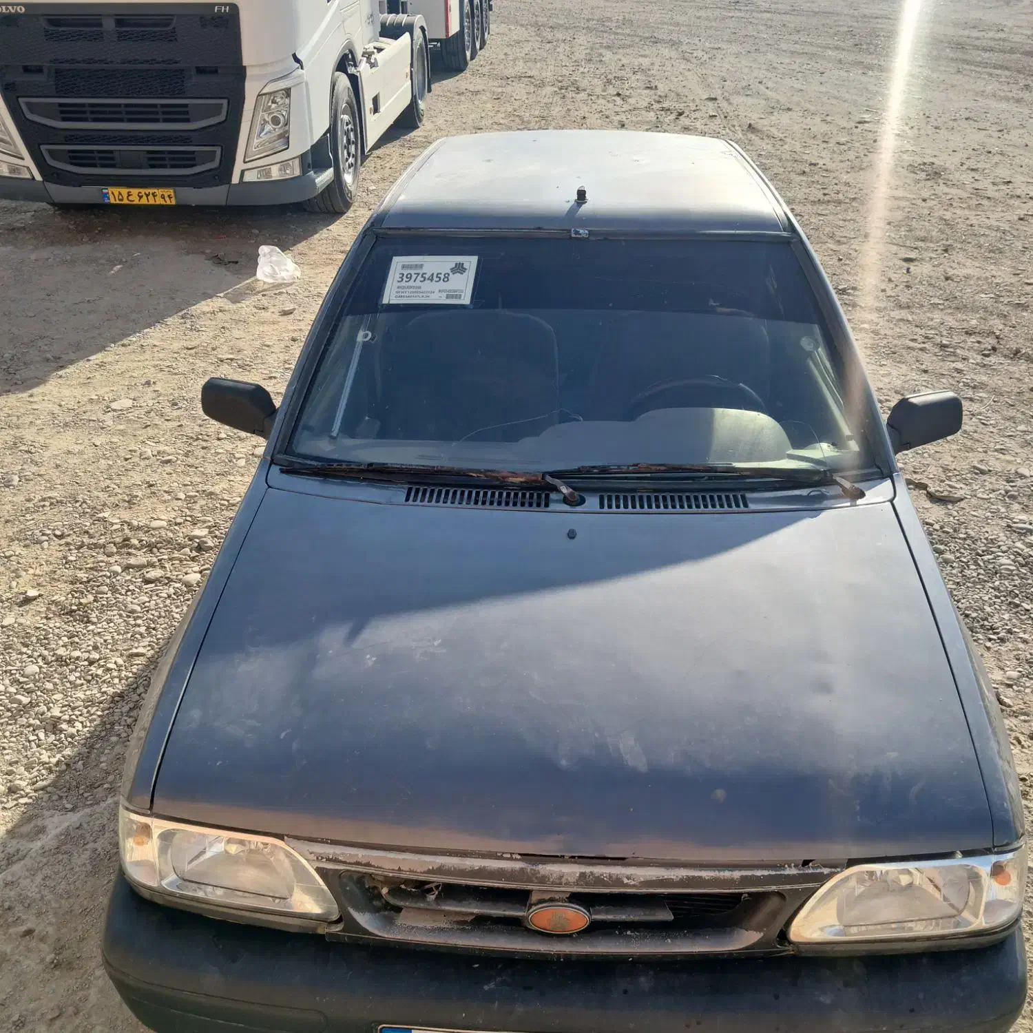 پراید مدل ۹۰|خودرو سواری و وانت|چابهار, |دیوار