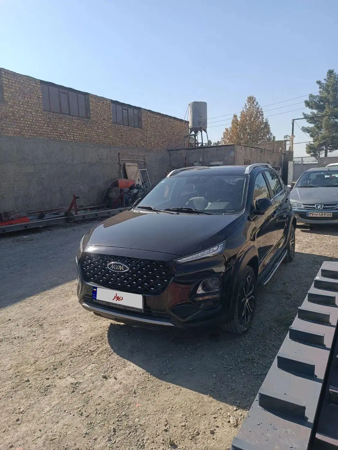 x22 pro|خودرو سواری و وانت|مشهد, موسوی قوچانی|دیوار