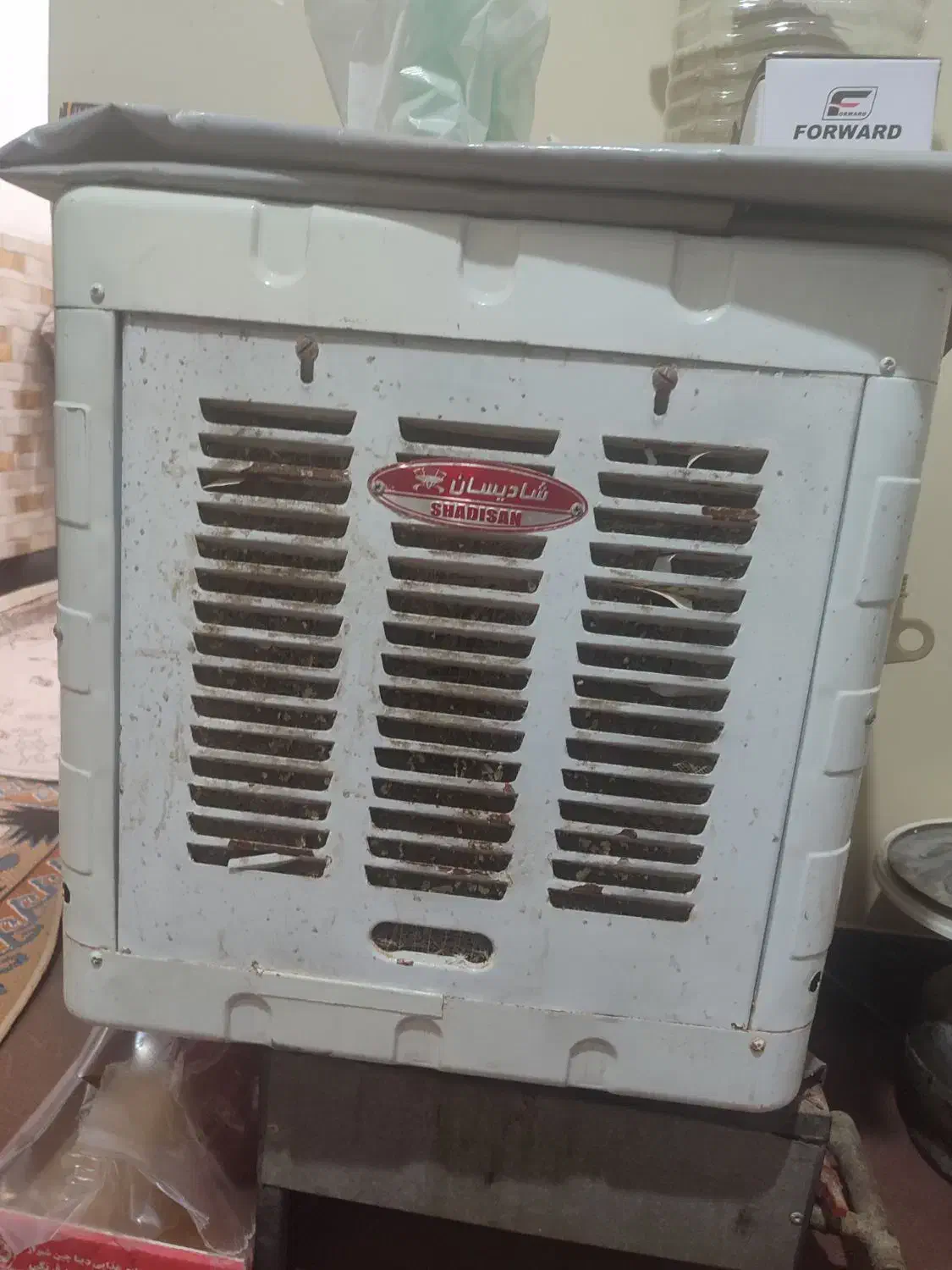 کولر|کولر آبی|مرودشت, سهل‌آباد|دیوار