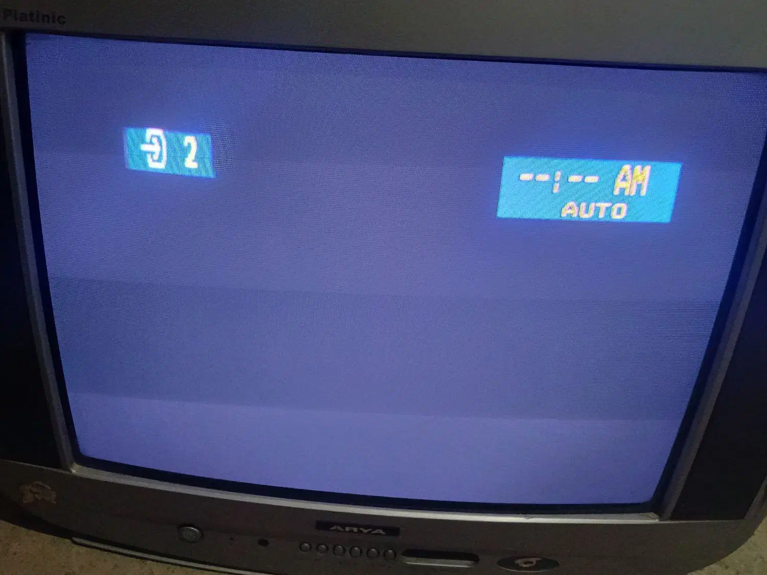 گیرنده تلوزیون دیجیتال  و تلوزیون قدیمی  سالم|تلویزیون و پروژکتور|بناب, |دیوار