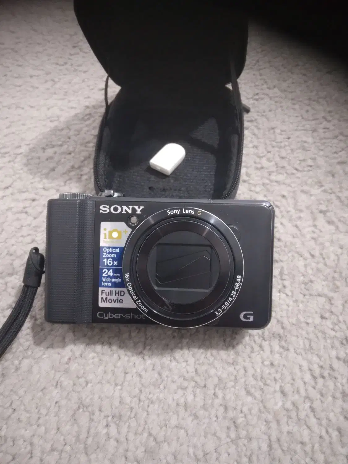 دوربین سونی|دوربین عکاسی و فیلم‌برداری|اهواز, کوی نیرو|دیوار