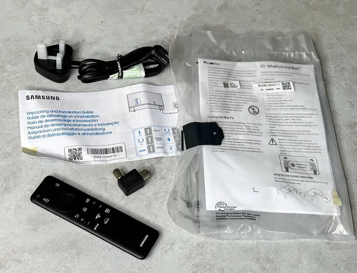 تلویزیون آکبند cu8000 سامسونگ|تلویزیون و پروژکتور|قم, نیروگاه|دیوار