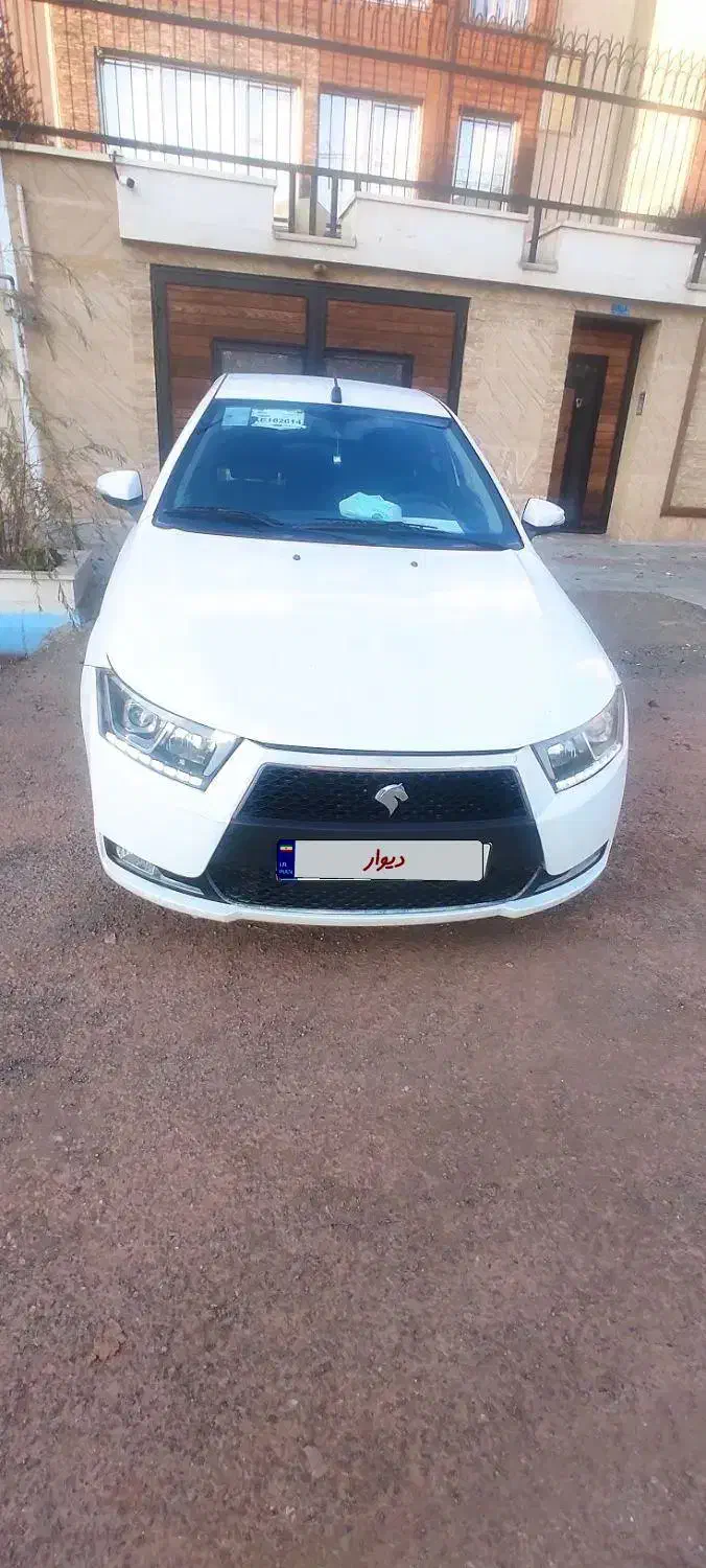 دنا پلاس مدل 98|خودرو سواری و وانت|تبریز, |دیوار