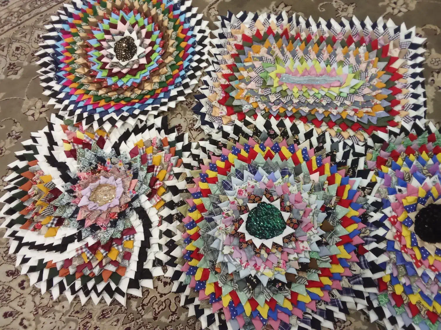 پادری یا دم دری|پادری|مشهد, شهید معقول|دیوار