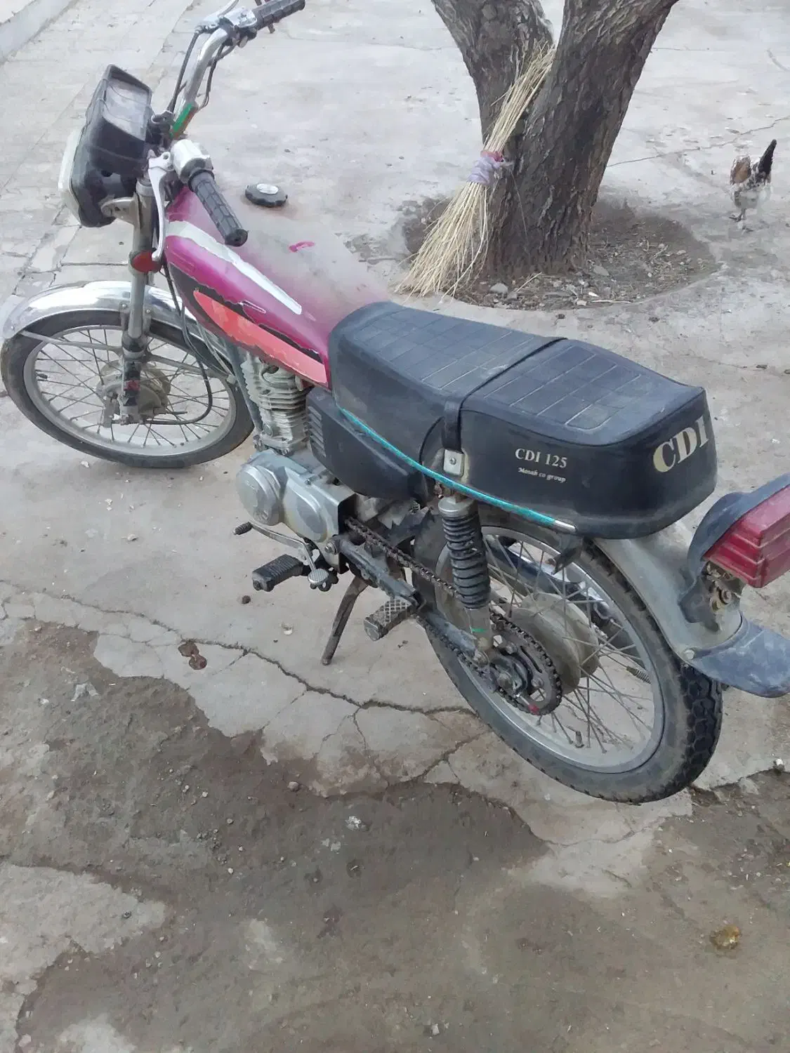 متور فروشی|موتورسیکلت|شهرکرد, |دیوار