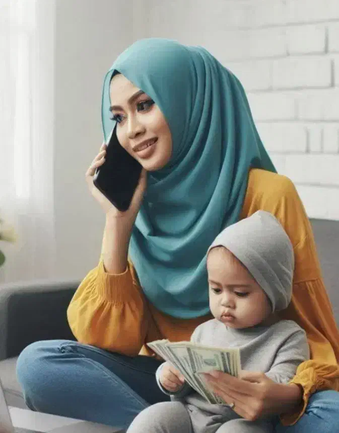 کار با گوشی مخصوص بانوان|خدمات آموزشی|اسحاق آباد, |دیوار