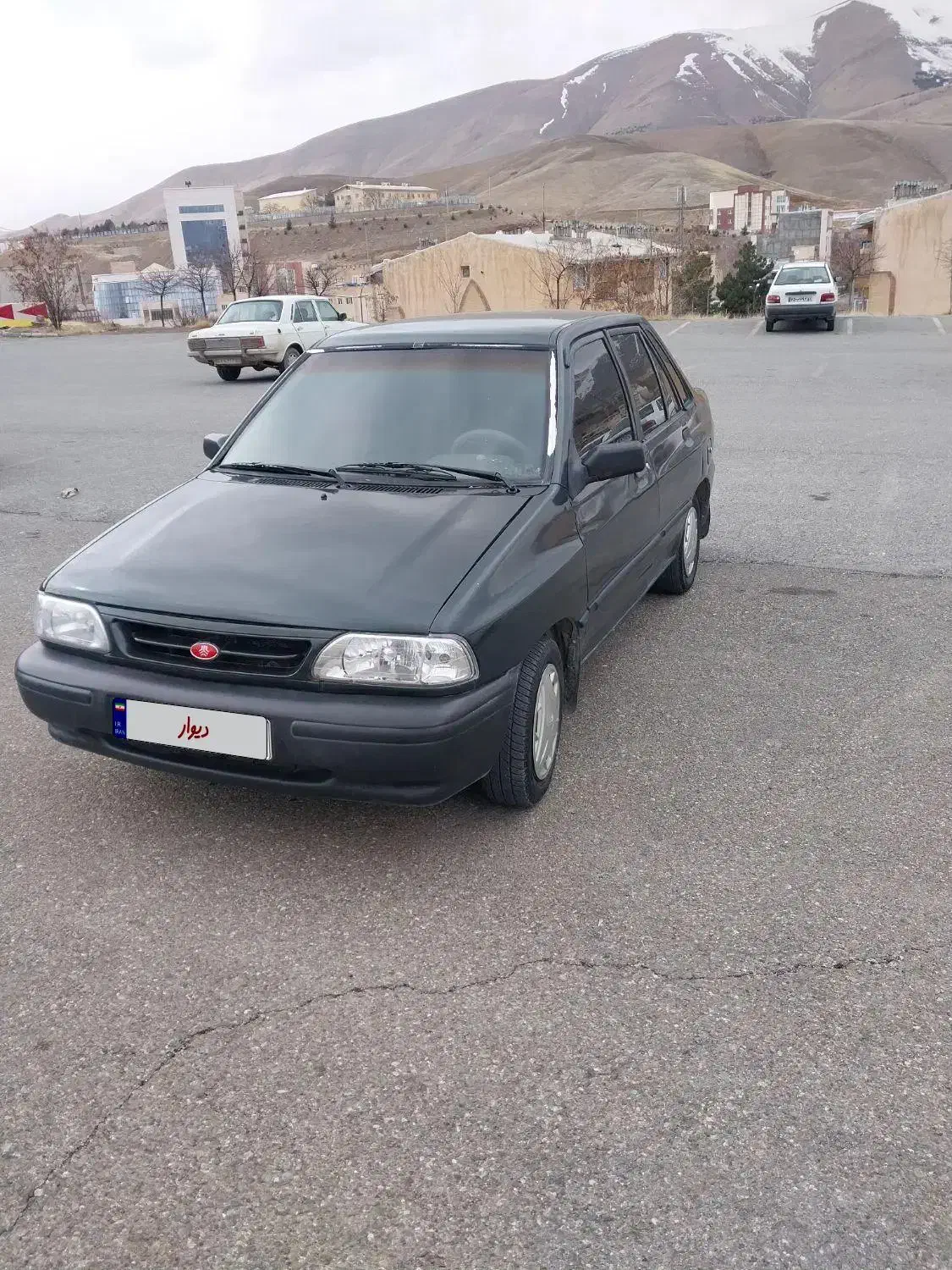 پراید|خودرو سواری و وانت|سنندج, |دیوار