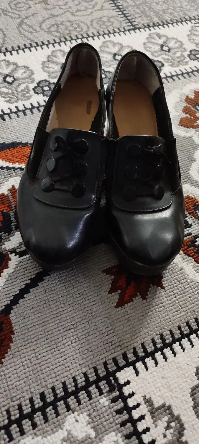 کفش هانوسایز38|کیف، کفش، کمربند|چناران, |دیوار