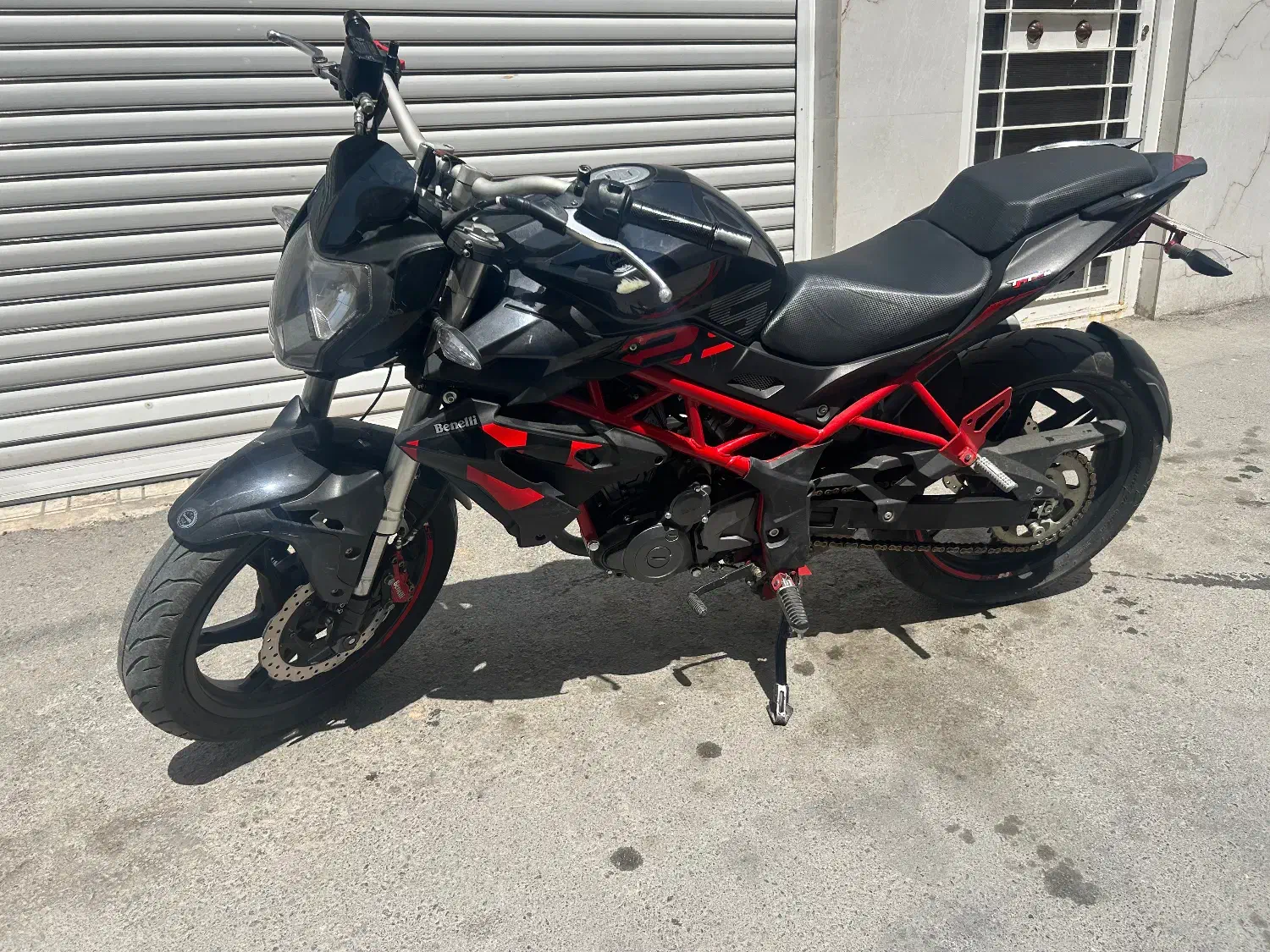 بنلی ۲۵۰تک|موتورسیکلت|شهرکرد, |دیوار