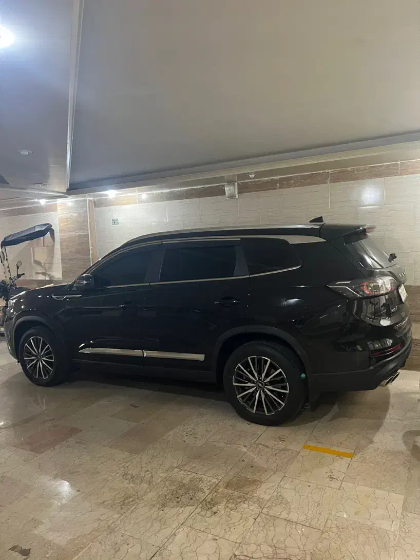 تیگو۸پرومگس مشکی۴۰۳|خودرو سواری و وانت|تهران, دریاننو|دیوار