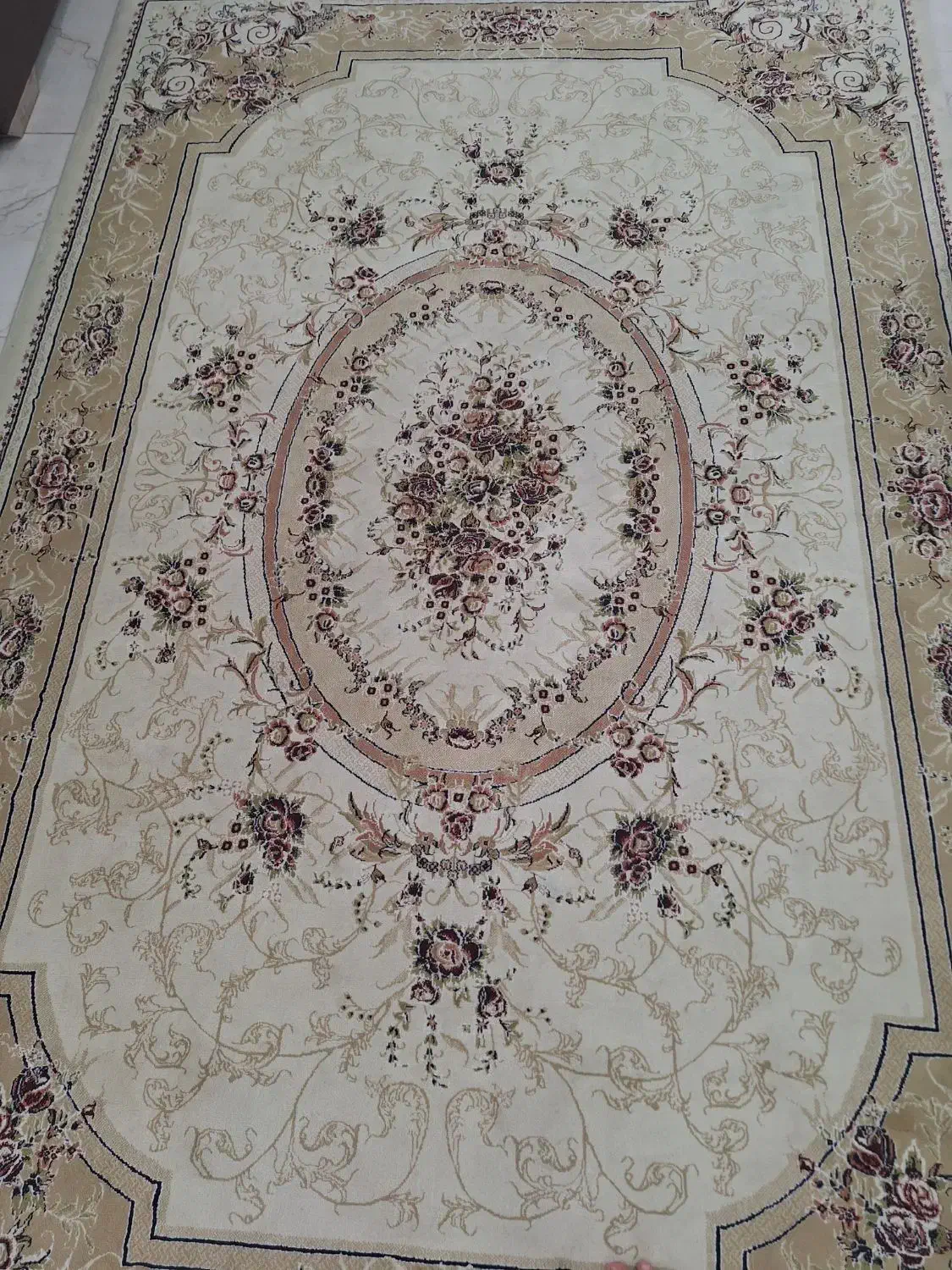 فرش|فرش|رشت, کوی حسینی|دیوار