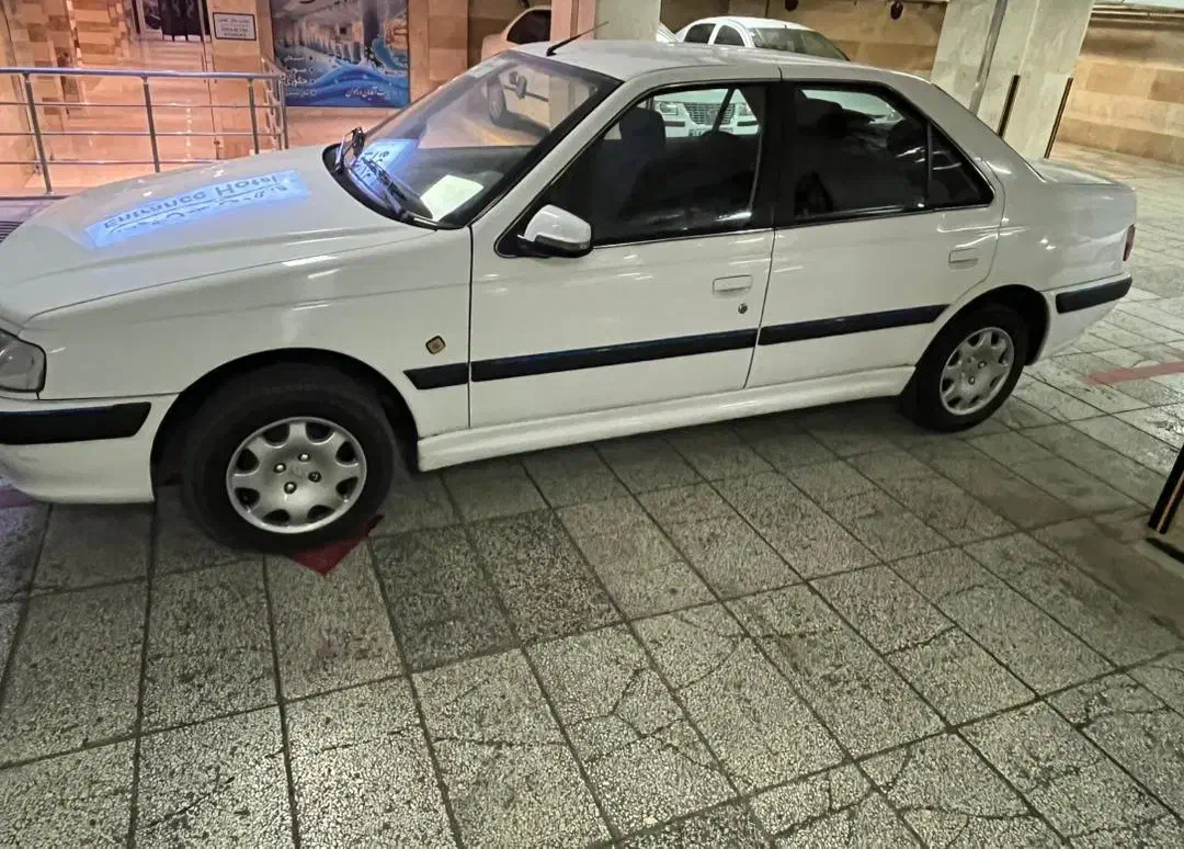 پارس مدل ۹۳ بدون رنگ داشبورد جدید|خودرو سواری و وانت|مشهد, سعد آباد|دیوار