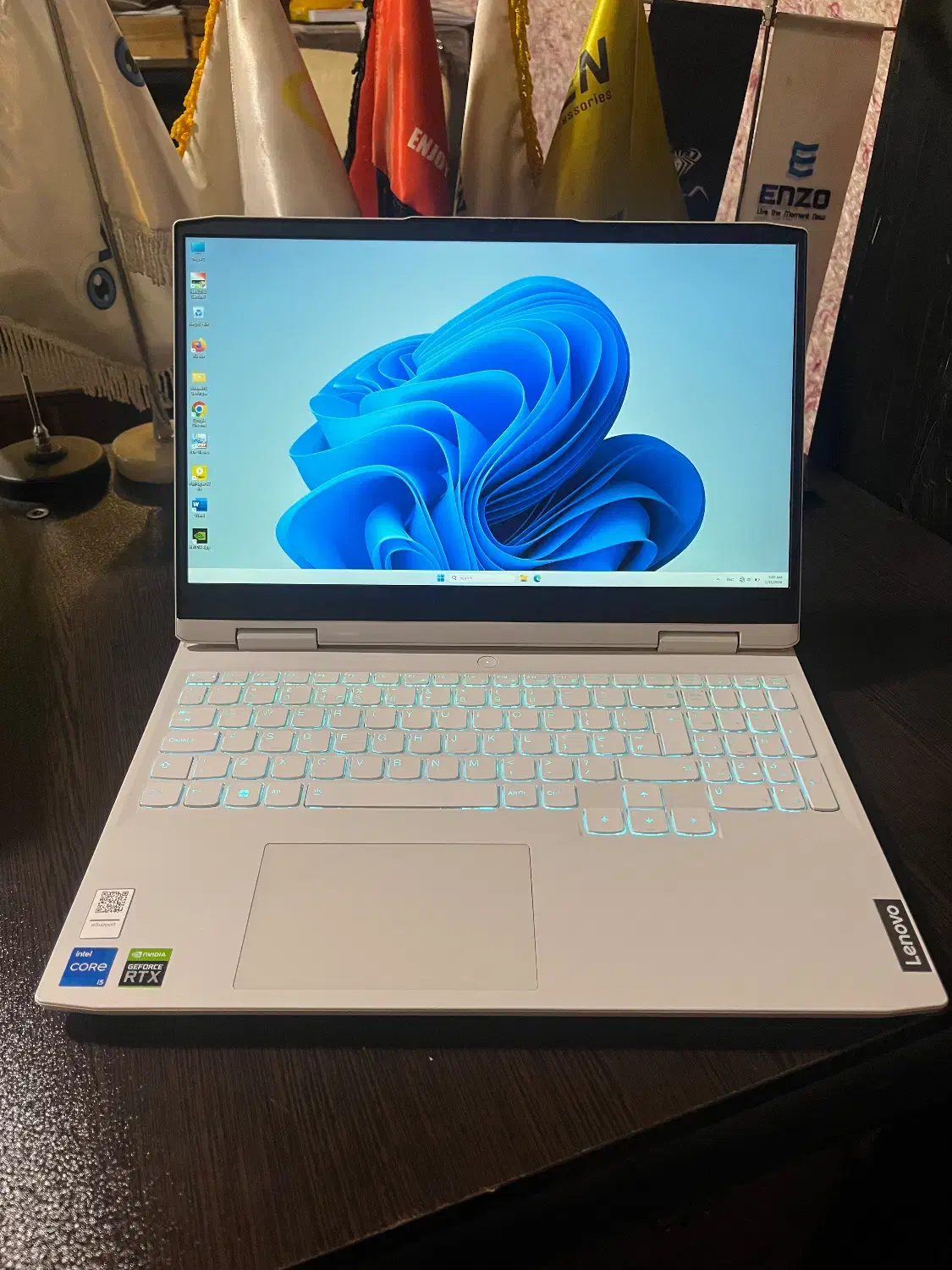 لپ تاپLenovo Gaming3|رایانه همراه|شهریار, شهریار|دیوار