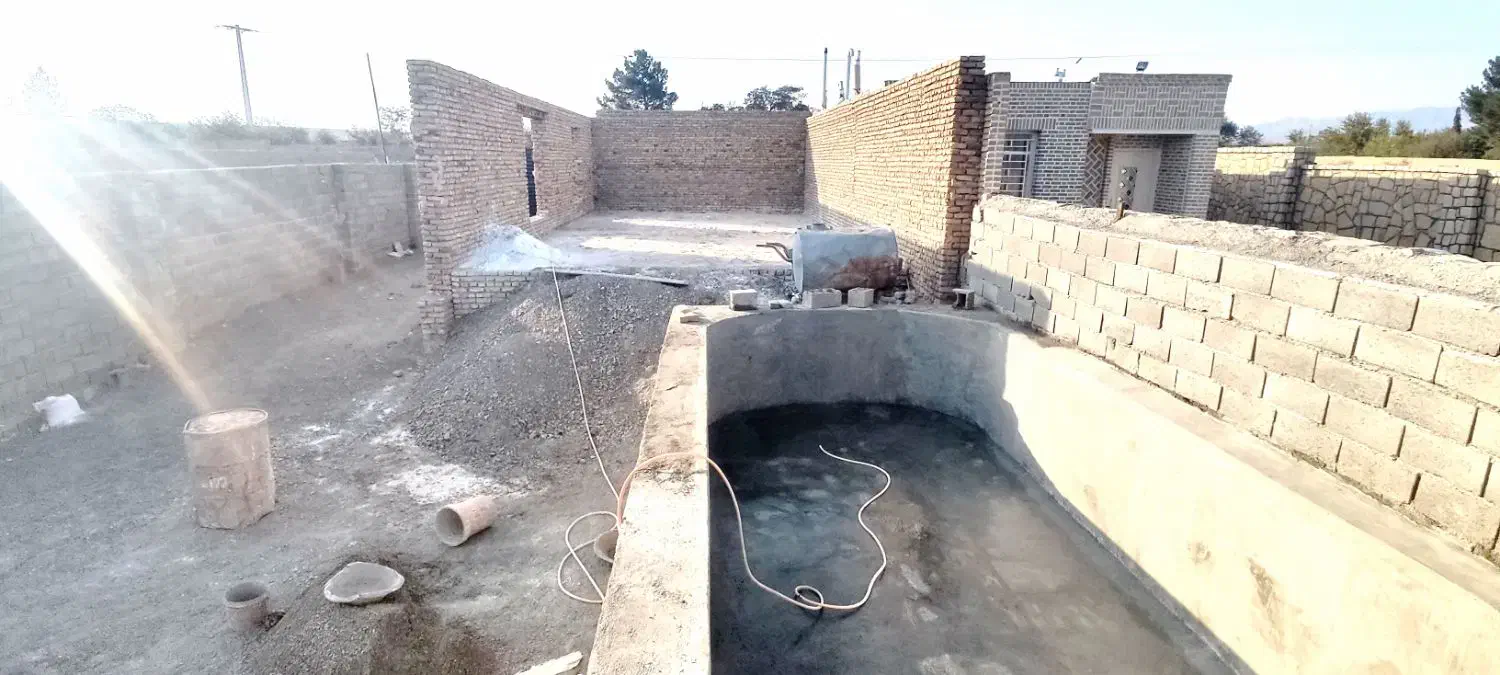 باغ ویلای 600 متری دونبش در کسکن|فروش خانه و ویلا|سبزوار, قصبه غربی|دیوار