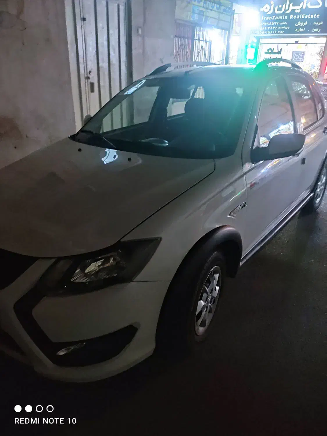 کوییک GX|خودرو سواری و وانت|مشهد, رده|دیوار