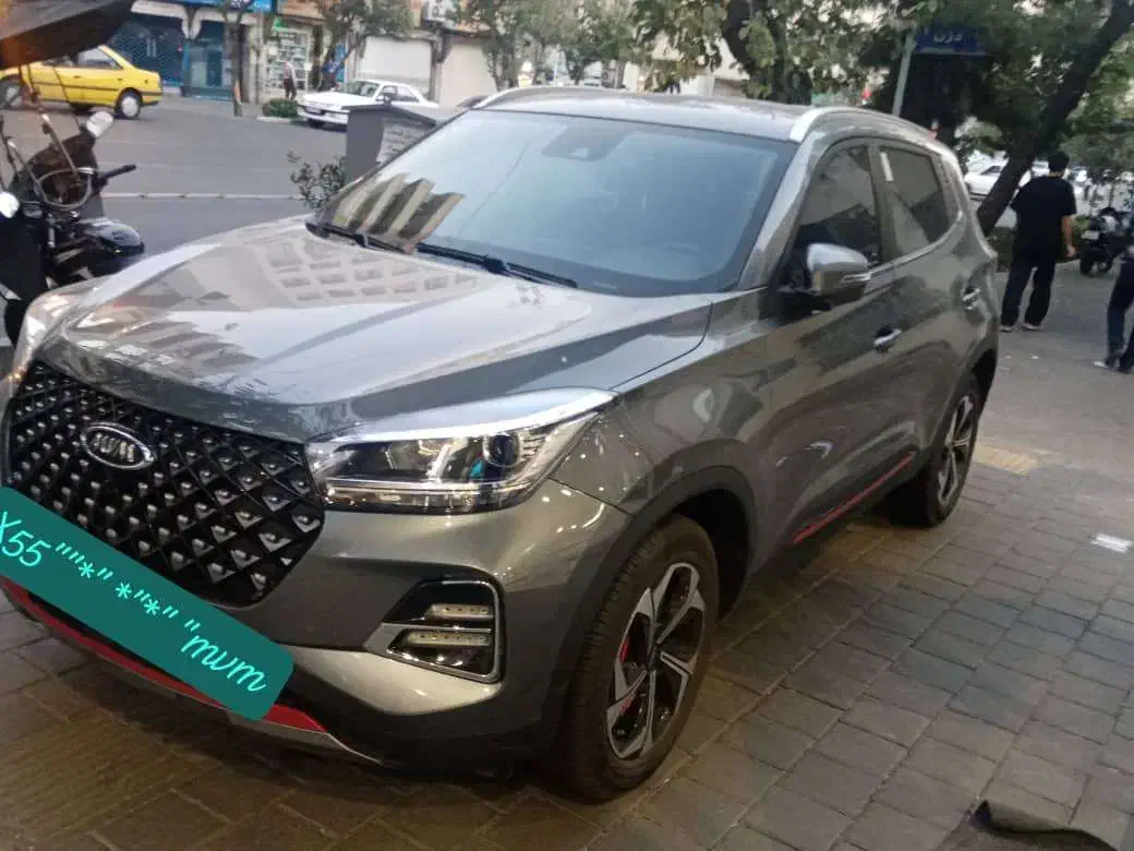 ایکس55/صفرخشک/نقدواقساط/تحویل روز|خودرو سواری و وانت|تهران, فلسطین (میدان انقلاب)|دیوار