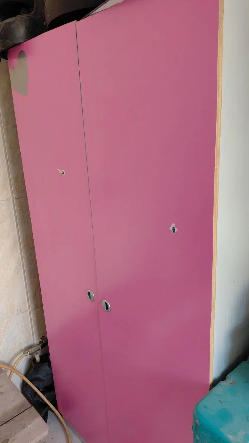 کمد|جاکفشی، کمد، دراور|برخوار, |دیوار