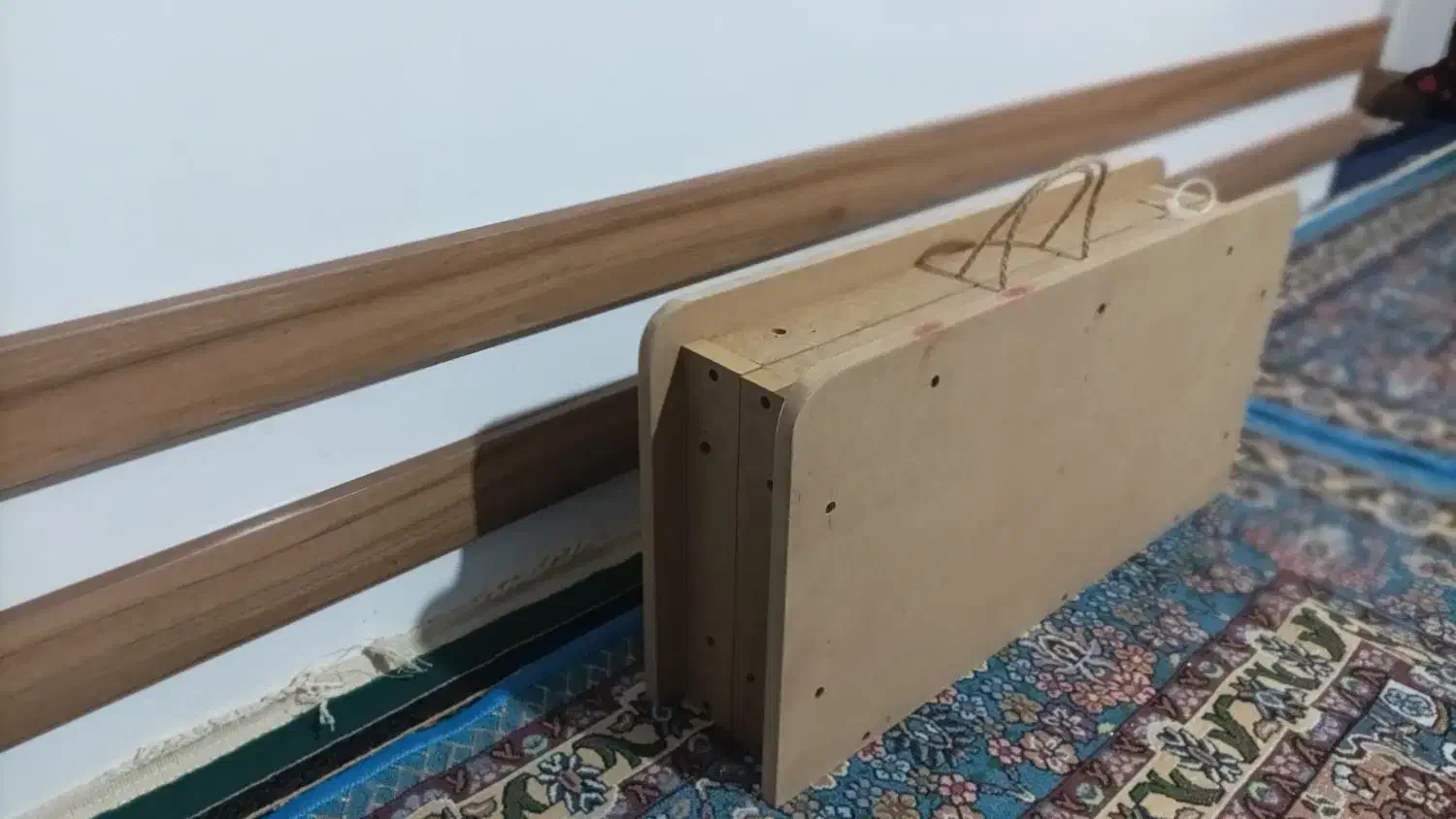 کرسی تاشو مناسب آپارتمان ها|بخاری، هیتر، شومینه|همدان, |دیوار