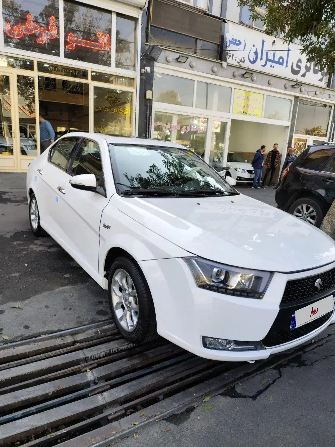 دنا توربو اتومات|خودرو سواری و وانت|تبریز, |دیوار