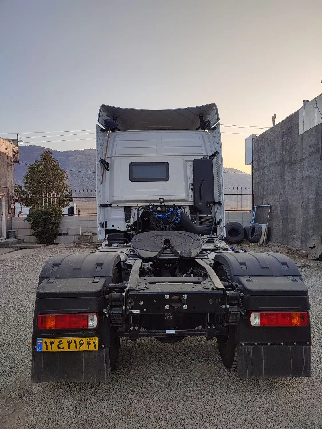 فوتون 430مدل 1404|خودرو سنگین|اسلامشهر, ملکآباد|دیوار