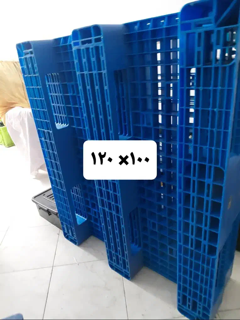 پالت پلاستیکی|ظروف نگهدارنده، پلاستیکی، یک‌بارمصرف|تهران, سید خندان (جلفا)|دیوار