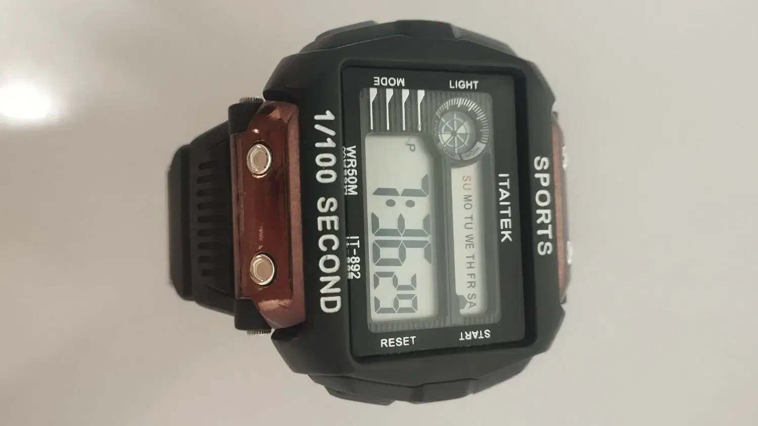 ساعت دیجیتال|ساعت|شهرکرد, |دیوار