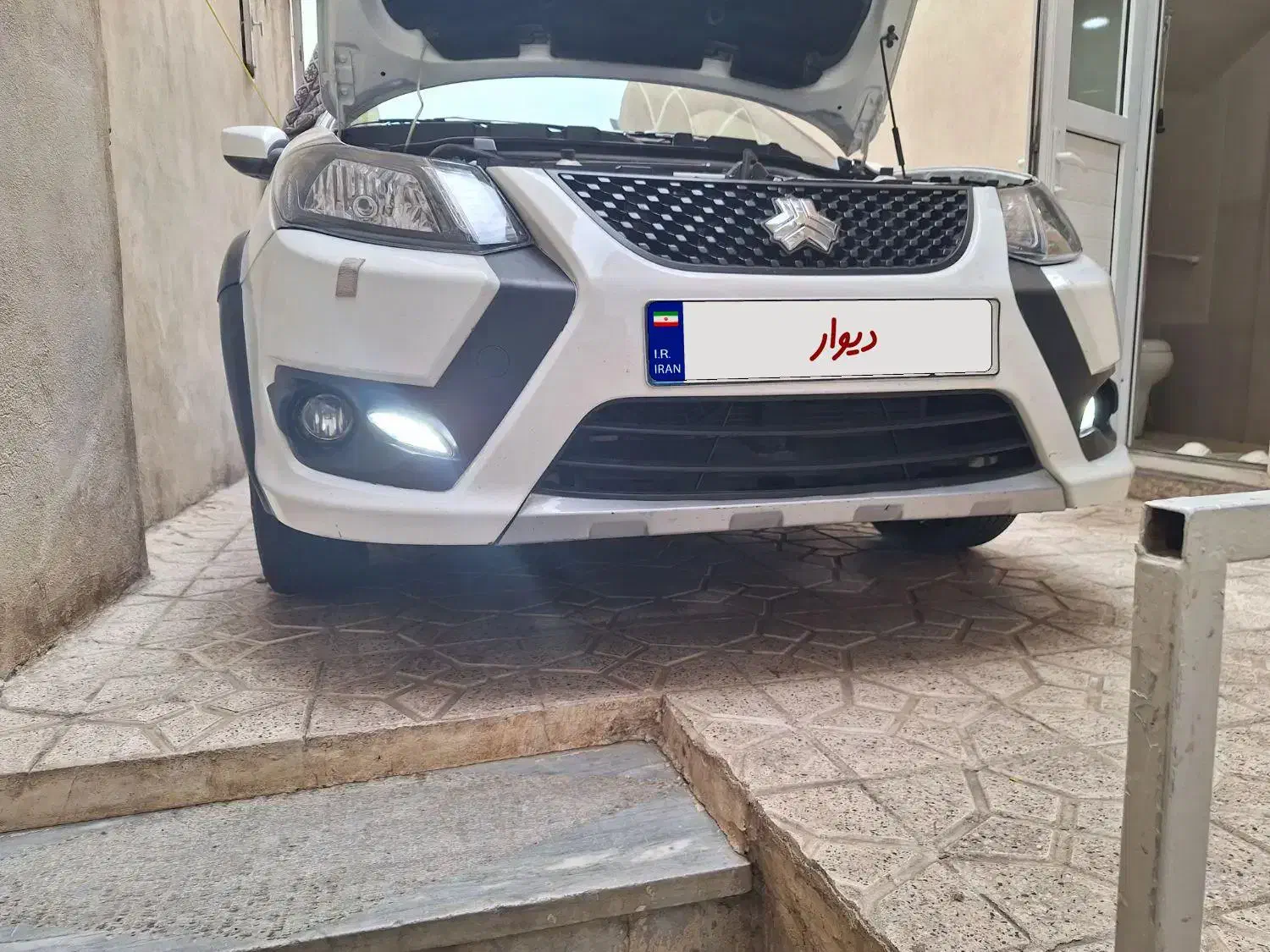 کوئیک مدل1402|خودرو سواری و وانت|زنجان, |دیوار