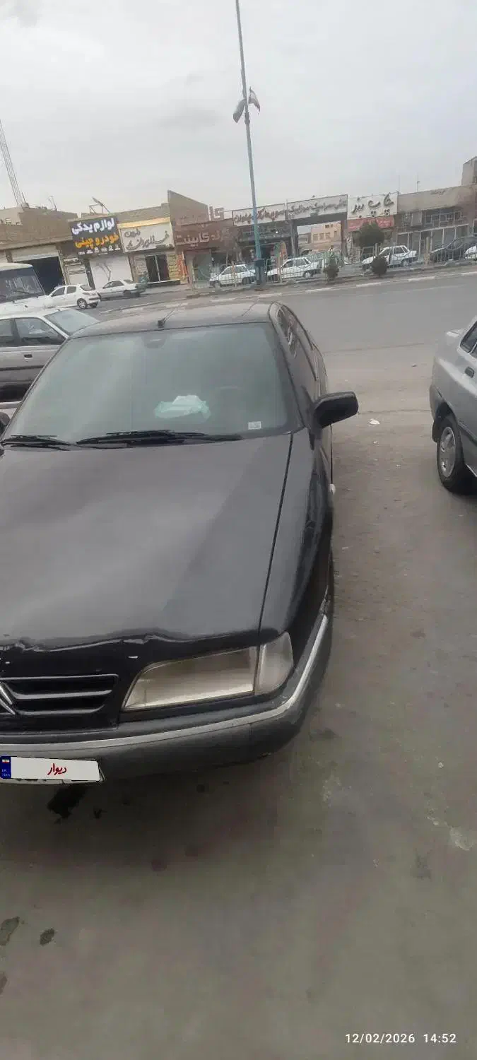 زانتیا مدل81|خودرو سواری و وانت|یزد, |دیوار