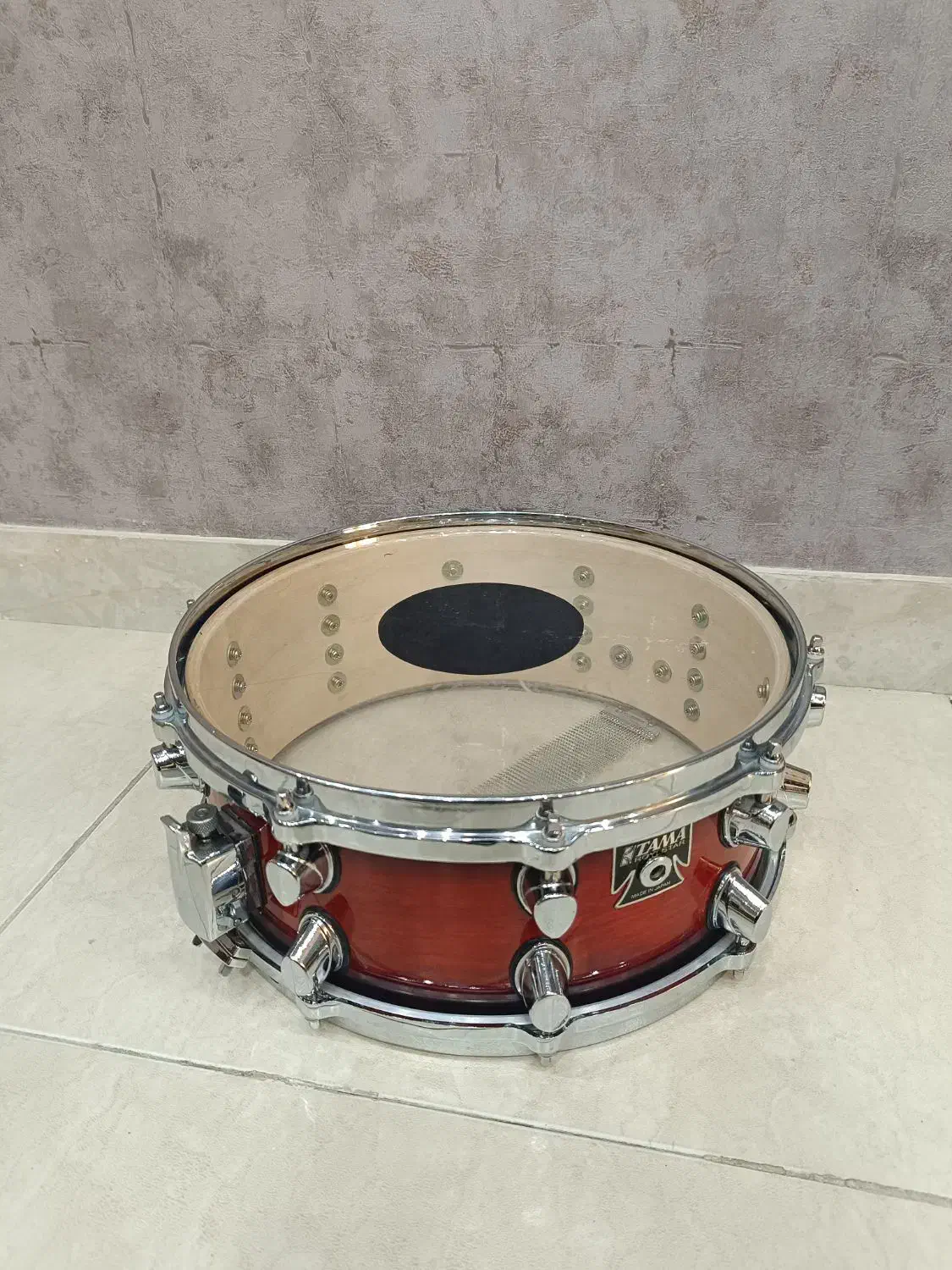 سایدرام تاما 10 قلوه در حد آکبند|درام و پرکاشن|اراک, |دیوار