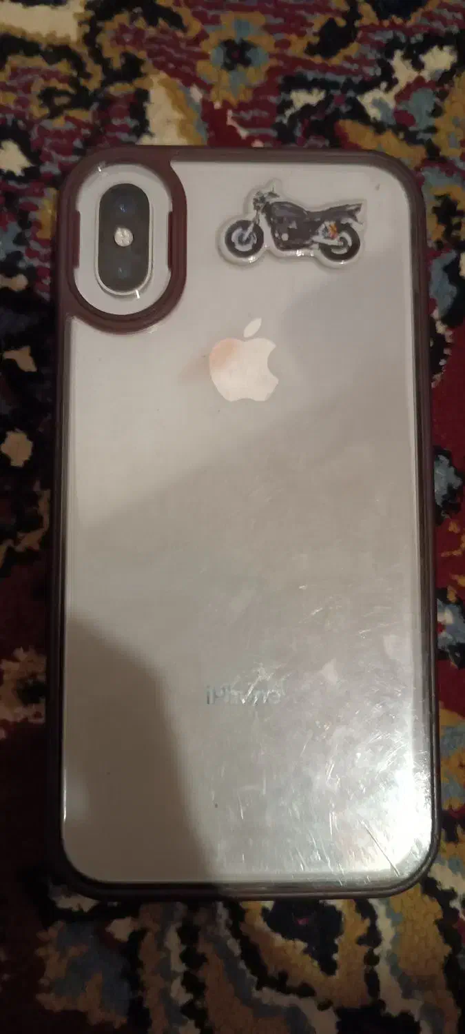 آیفون x|موبایل|عباس‌آباد, |دیوار