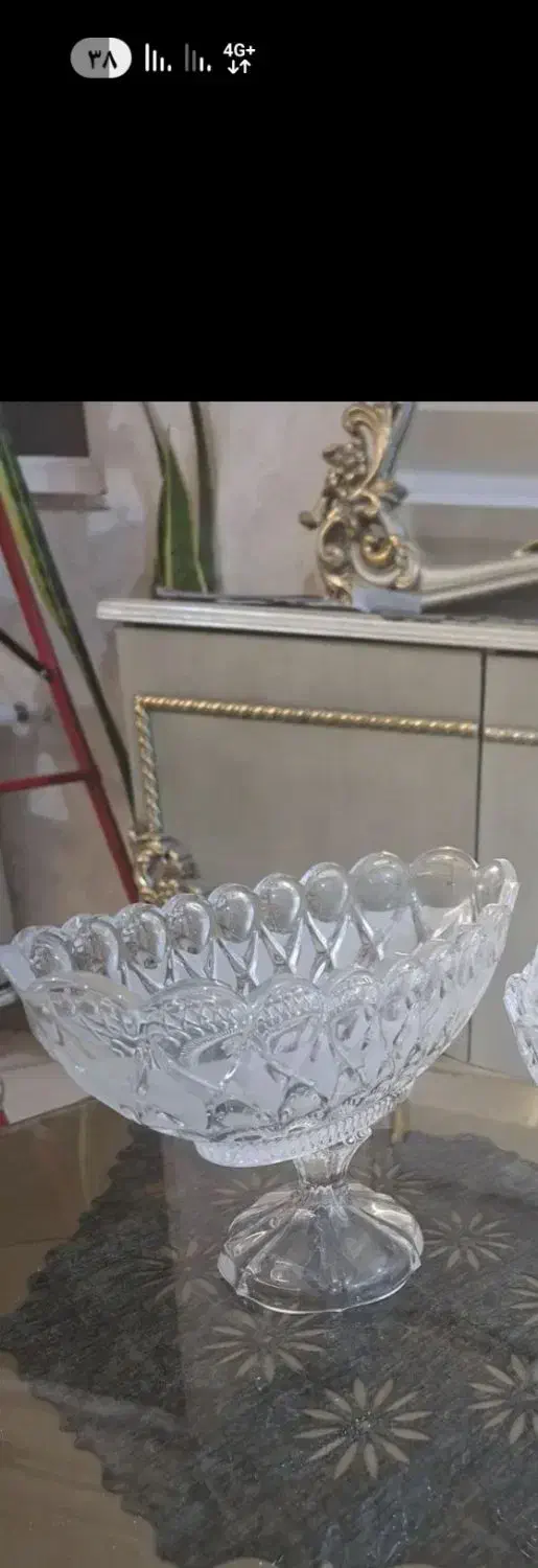 آجیل خوری|ظروف سرو و پذیرایی|رشت, انصاری|دیوار