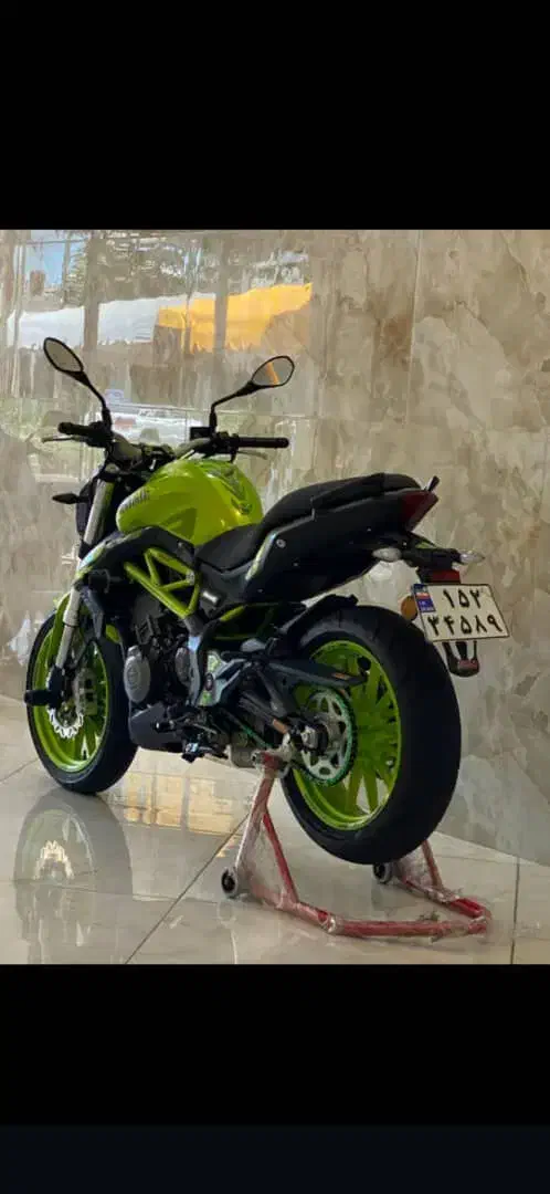 موتوربنلی ۳۰۰|موتورسیکلت|آستانه اشرفیه, |دیوار