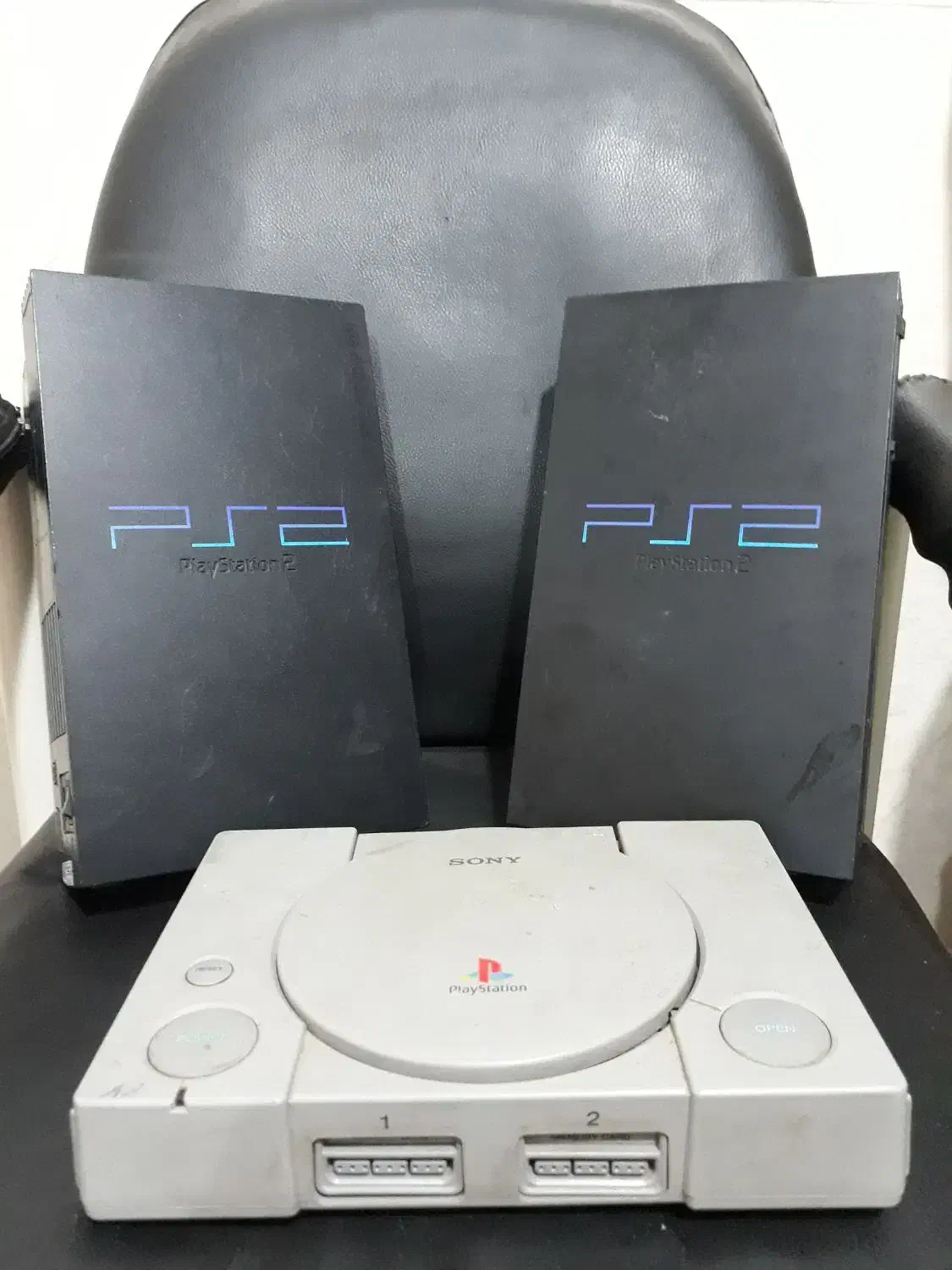 فروش و خرید پلی استیشنps1 2 3 4 و دسته اصلی و سگا|کنسول، بازی ویدئویی و آنلاین|مشهد, طبرسی شمالی|دیوار