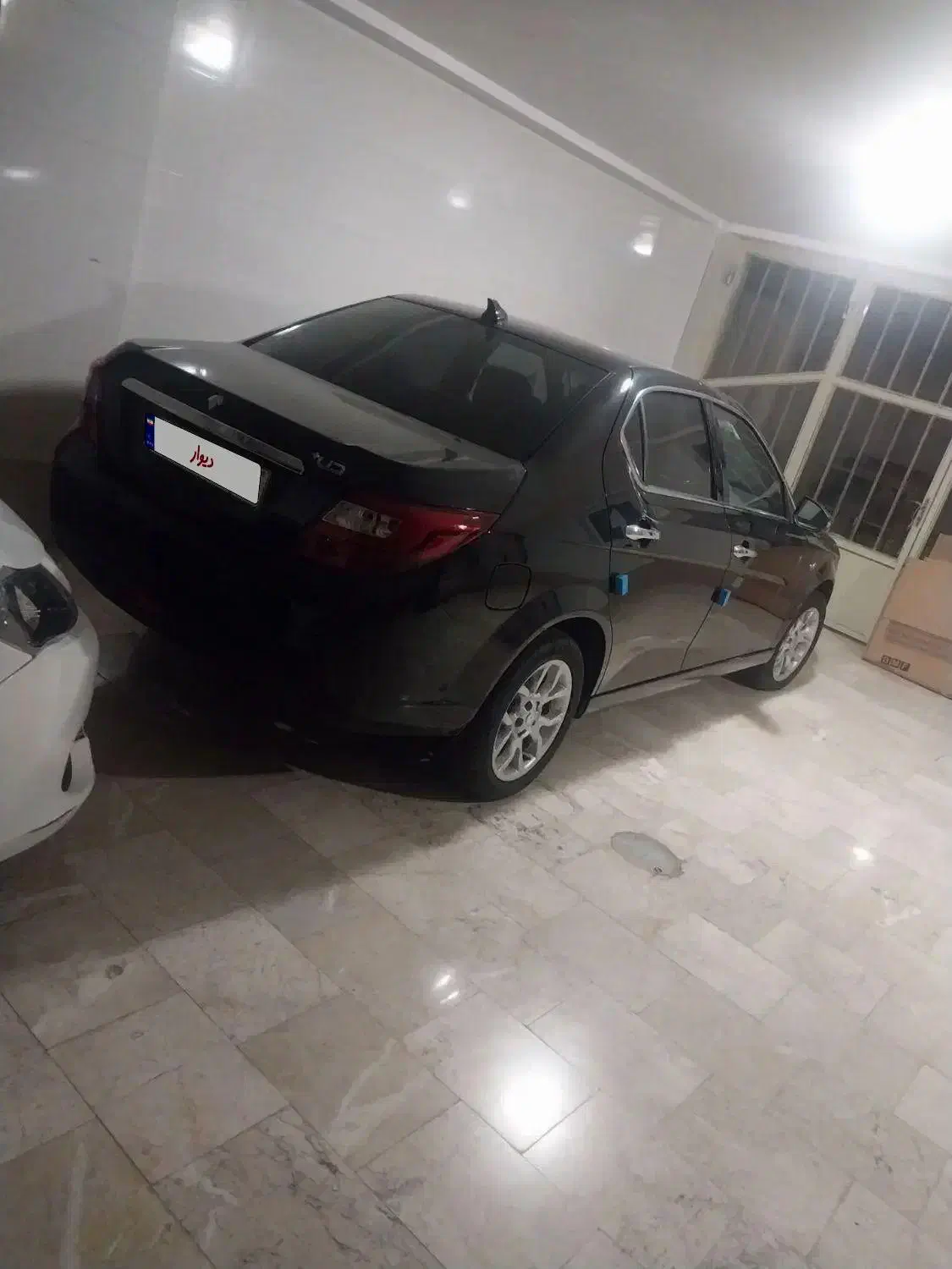 دنا آپشنال خشک|خودرو سواری و وانت|اردبیل, |دیوار