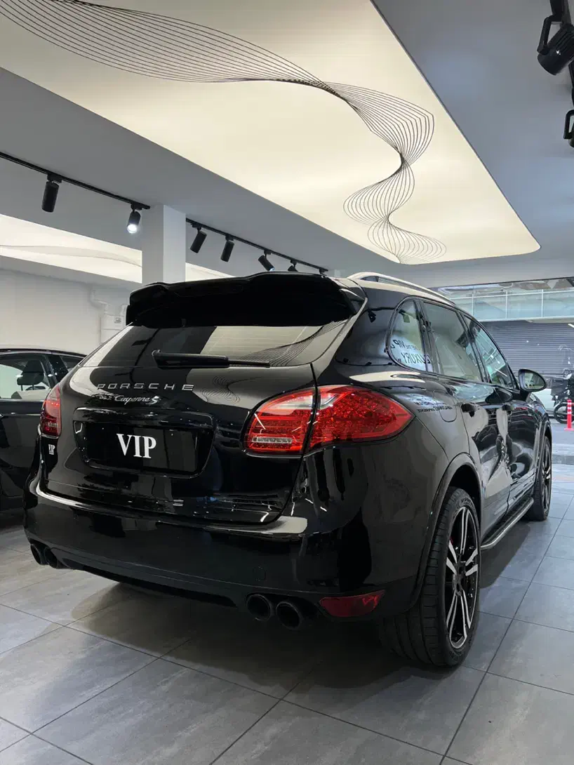 پورشه کاین S مدل 2012|خودرو سواری و وانت|تهران, سعادتآباد|دیوار